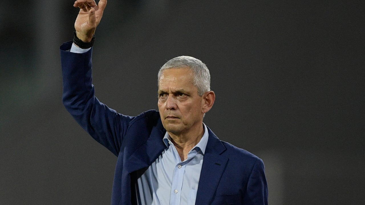 Reinaldo Rueda podría convertirse en nuevo técnico de una selección de Conmebol. -Foto: AFP