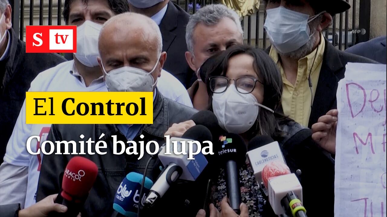 El control Comité bajo la lupa