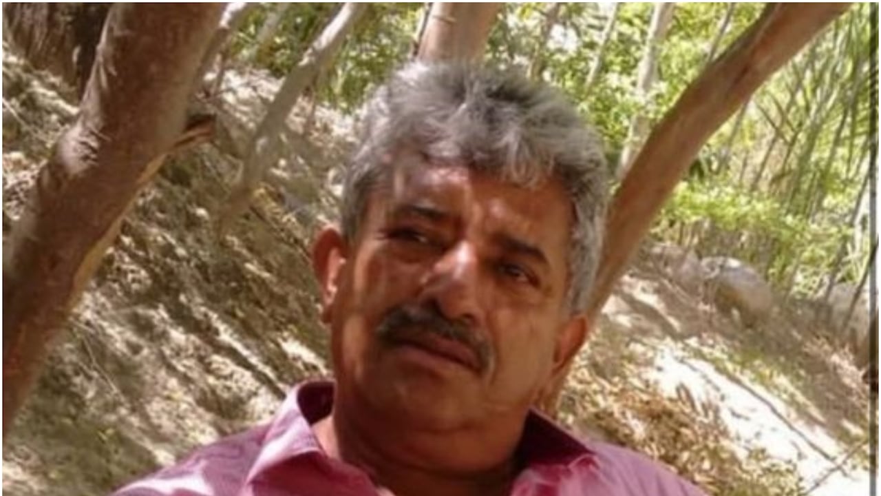 Ganadero secuestrado Plutarco Santamaría