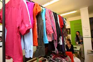 La misión de EcoChic es alargar el ciclo de vida de las cosas para evitar la producción masiva de ropa. Mitigar de alguna forma el consumismo.