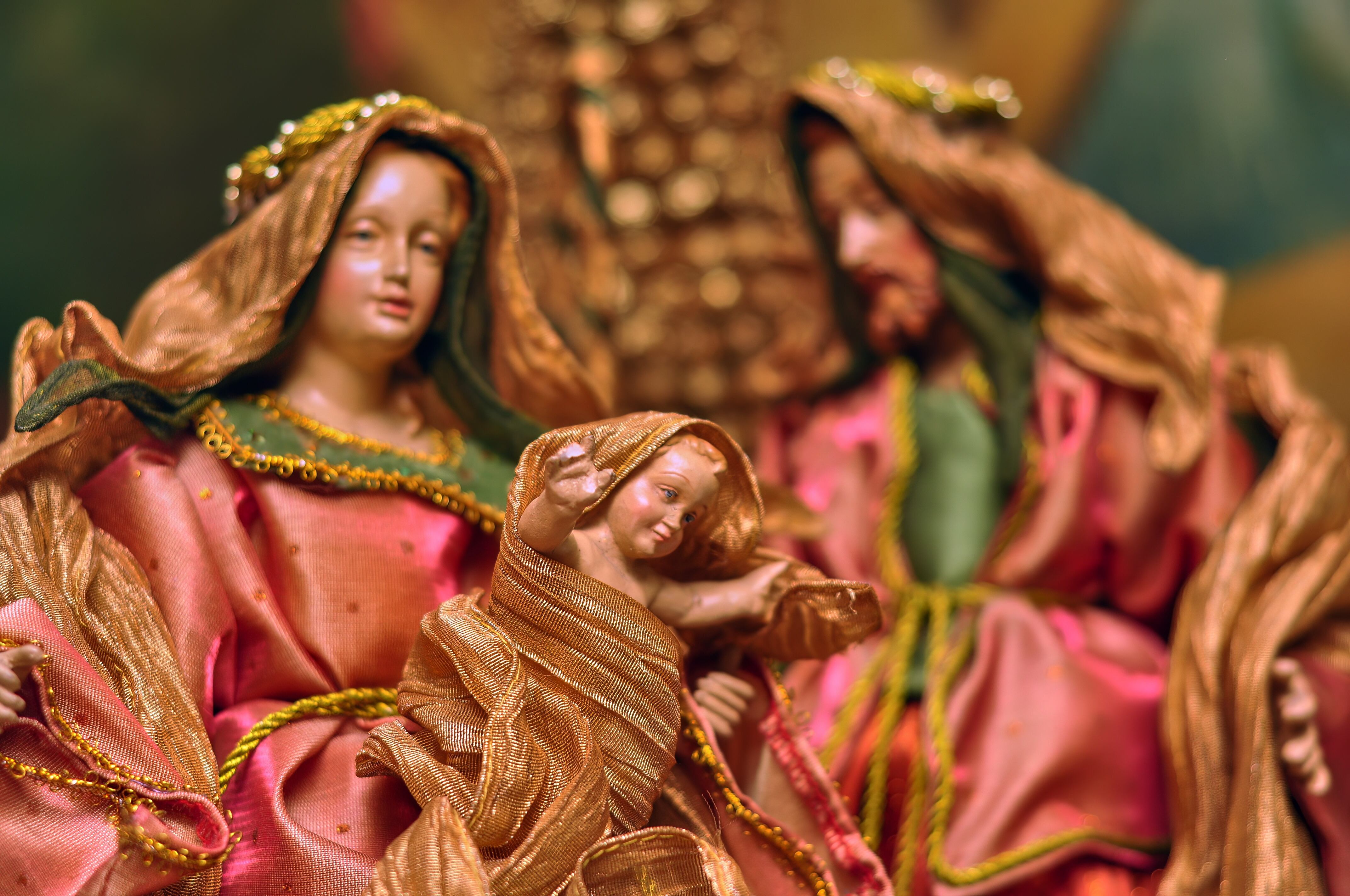 Estas son las palabras que se le dedican al padre de Jesús en la novena de aguinaldos.