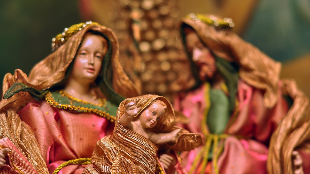 Estas son las palabras que se le dedican al padre de Jesús en la novena de aguinaldos.