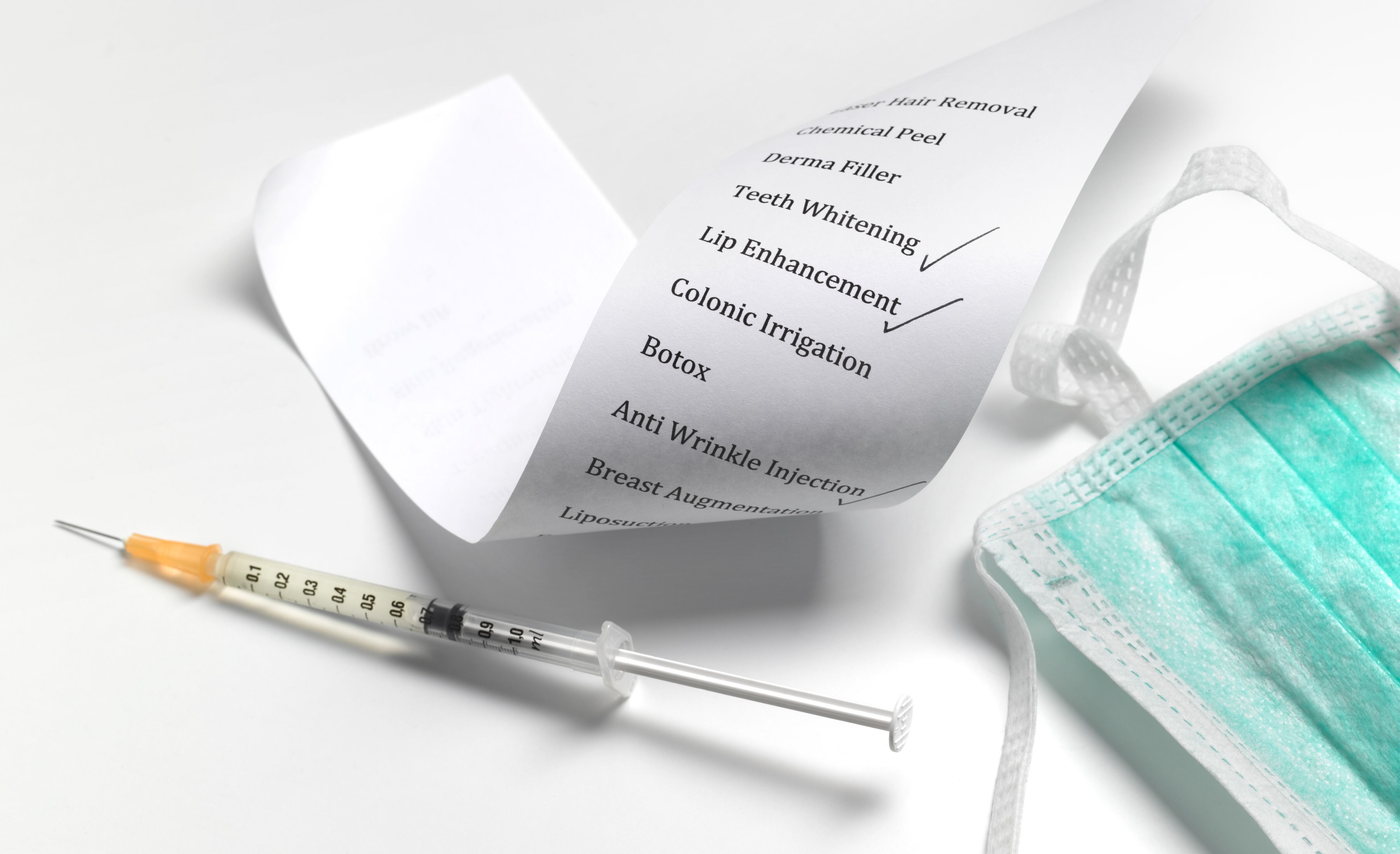 Famosas que se han  sometido a cirugías plásticas.