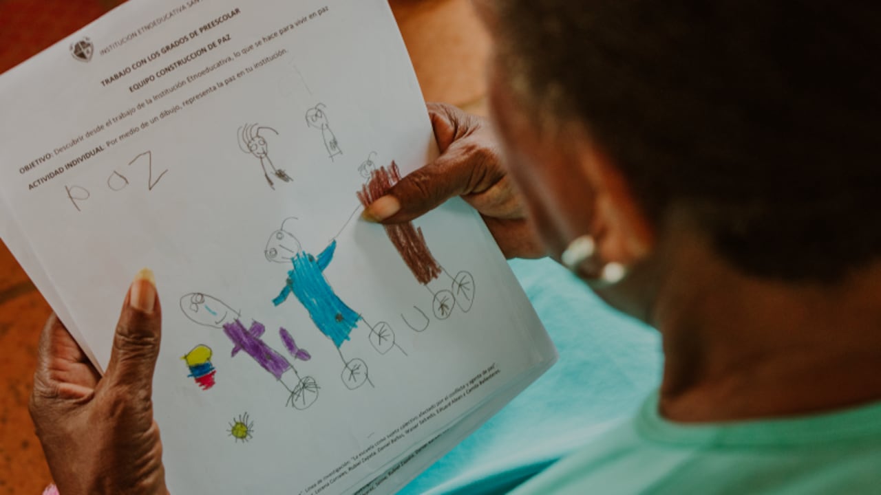 Los campamentos por la verdad son espacios destinados a tratar conflictos familiares o de convivencia desde los entornos educativos para contribuir a reparar el tejido social.