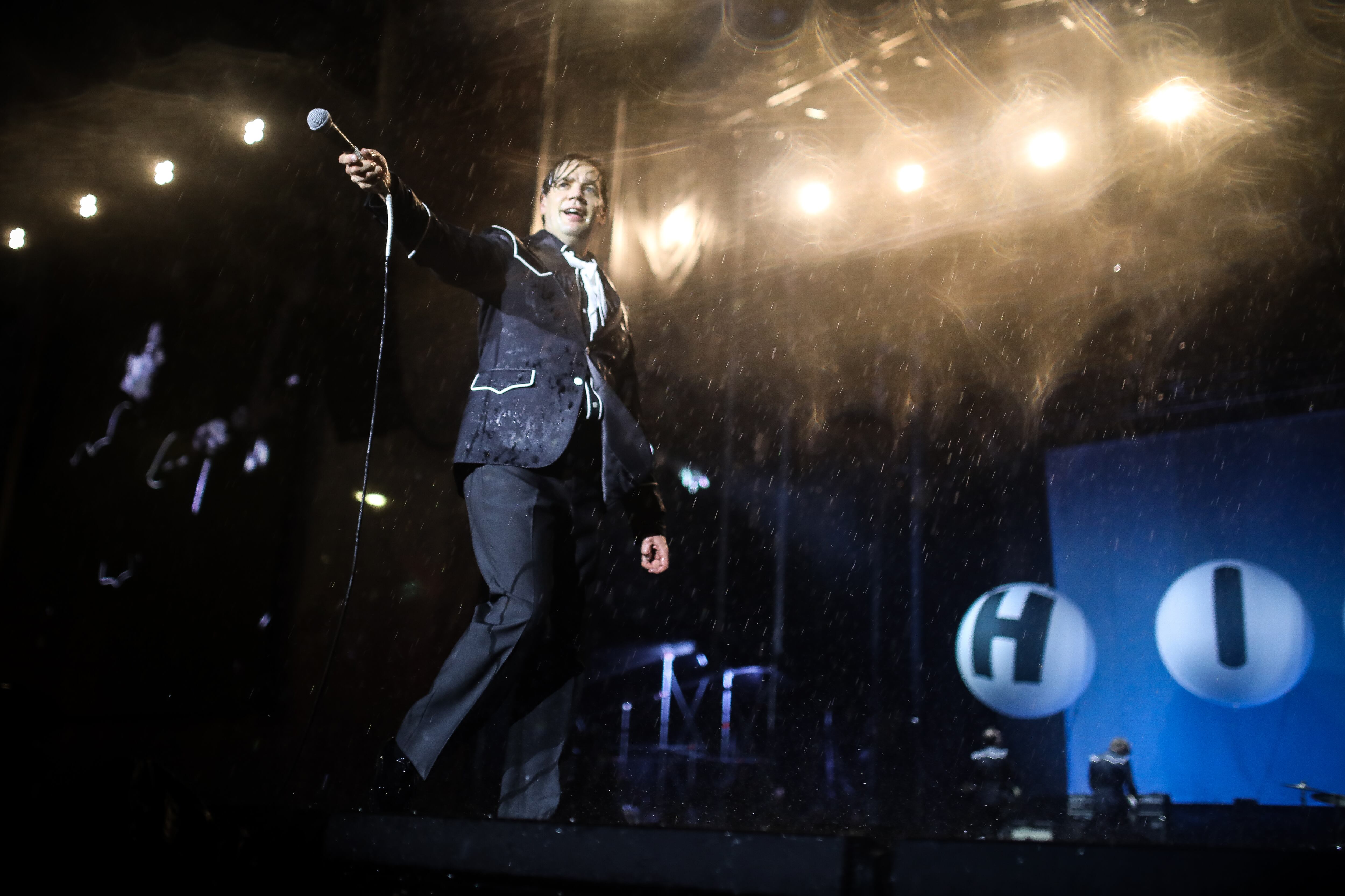 THE HIVES
edición 15 del Festival Estéreo Picnic Bogotá 28 marzo 2025