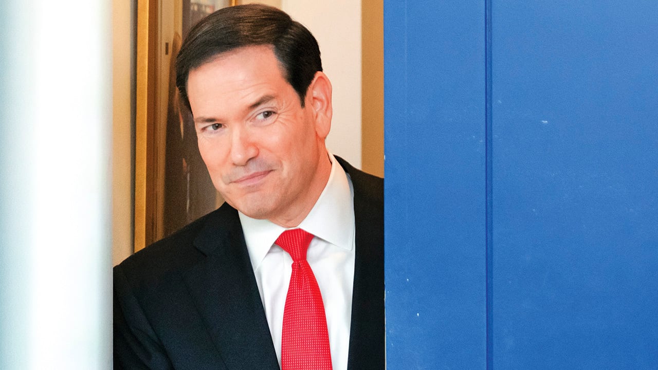 La transformación del establishment al MAGA, de rival a aliado, es precisamente lo que algunos sectores del partido ven como el mayor activo de Marco Rubio de cara al futuro.