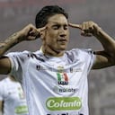 Jefry Zapata con Once Caldas