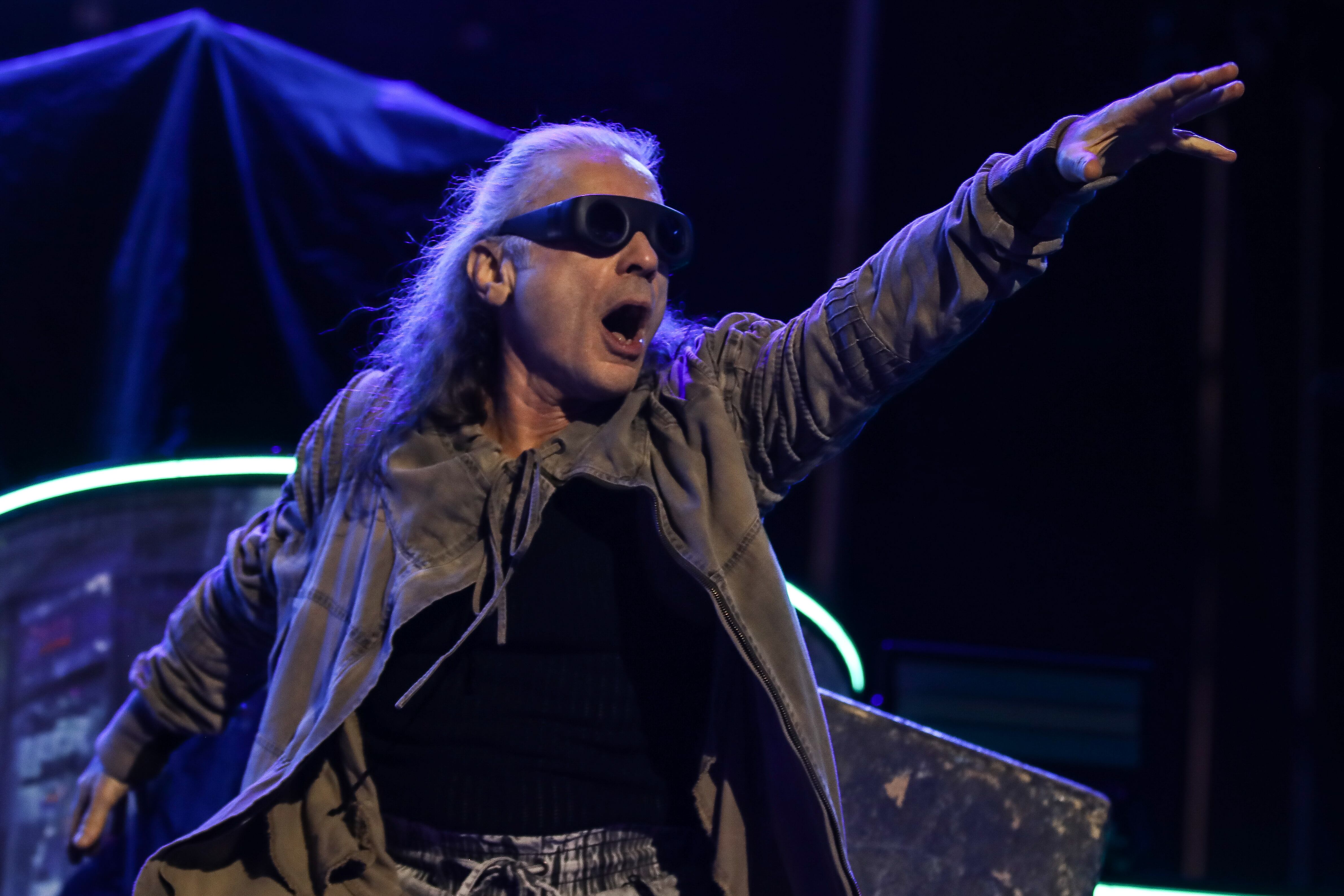 IRON MAIDEN, BOGOTÁ NOV 24, 2024, EL CAMPÍN