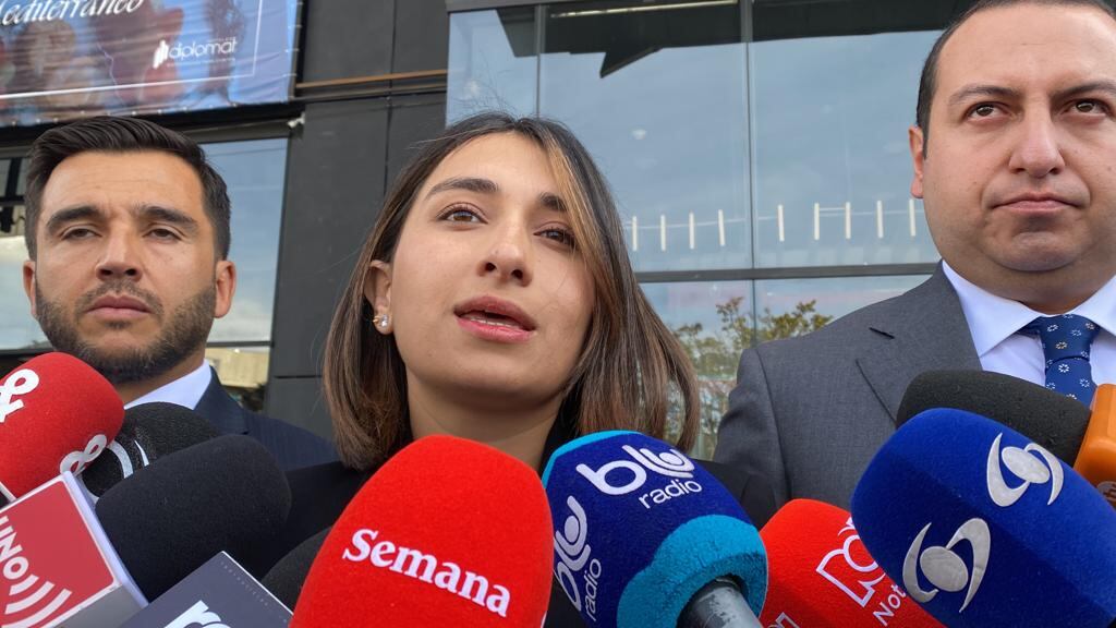 Laura Sarabia renunció a su derecho a guardar silencio