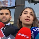 Laura Sarabia renunció a su derecho a guardar silencio