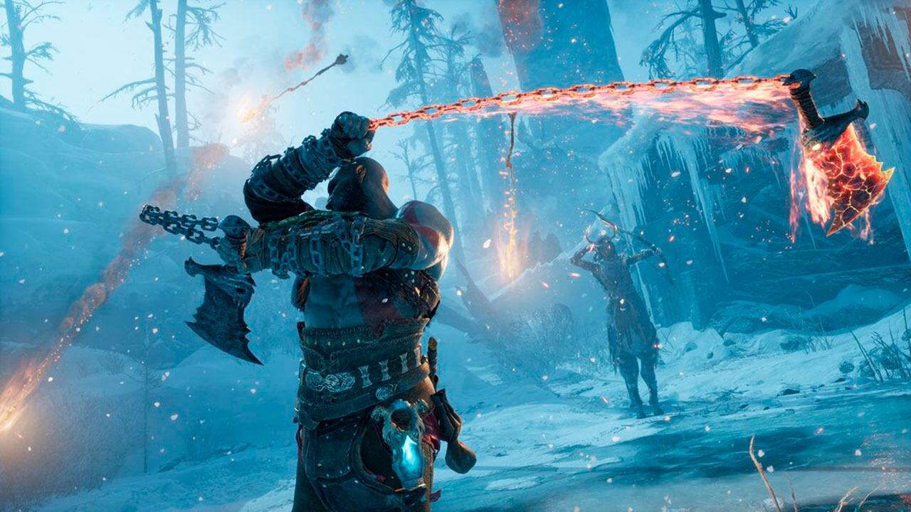 God of War se ha convertido en uno de los juegos más exitosos de PlayStation.