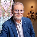 Carlos Suárez, el estratega de la campaña y responsable del eficaz plan de marketing político alrededor de la imagen del Tigre.
Foto: Juan Carlos Sierra-Revista Semana.