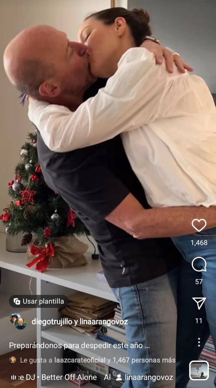 Diego y Lina odian el matrimonio