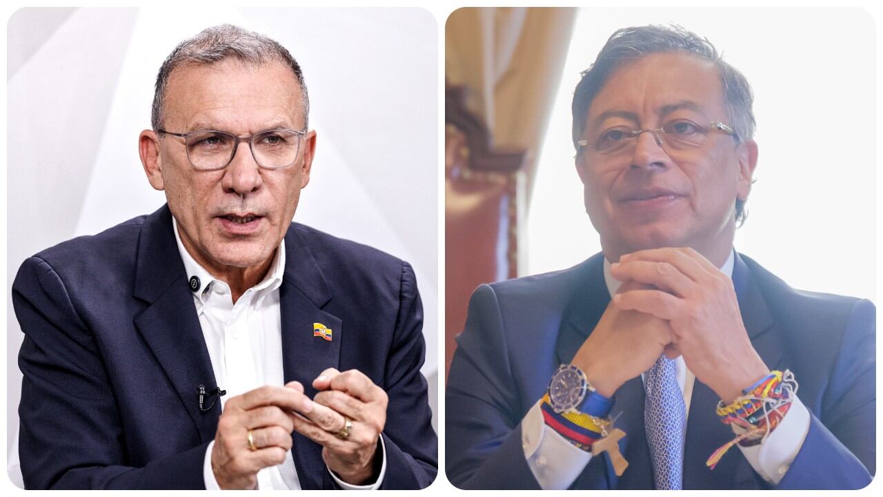 El precandidato presidencia Roy Barreras habló sobre la paz total del gobierno de Gustavo Petro.