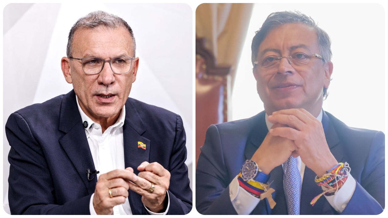 El precandidato presidencial Roy Barreras habló sobre la paz total del gobierno de Gustavo Petro.