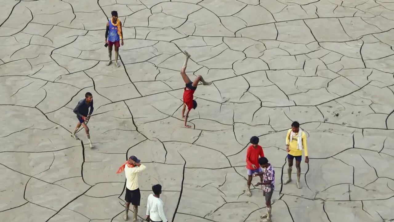 El calentamiento global se aceleró desde 2015 a una tasa de 0,35 grados por década, la más alta desde que comenzaron los registros instrumentales en 1880.