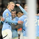 Nómina del Manchester City 2024-2025.