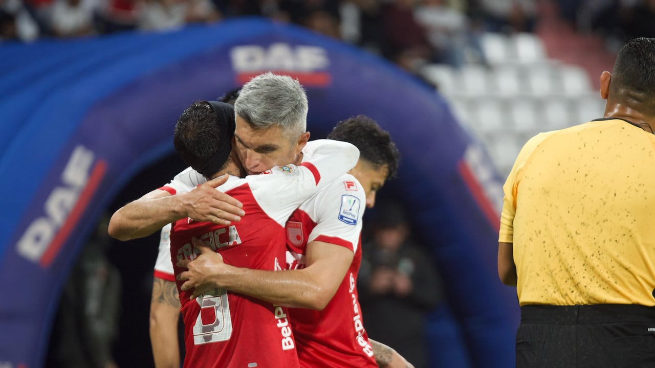 Independiente Santa Fe terminó la larga espera por el sucesor de Pablo Peirano