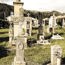 Cementerio de Suesca