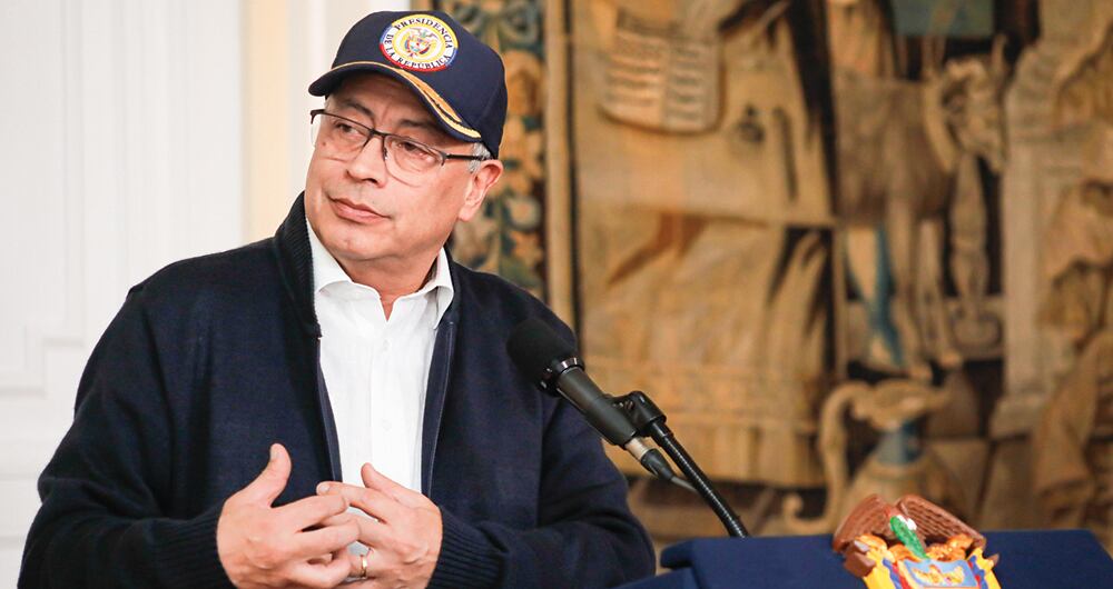     El presidente Petro ha hablado de la necesidad de que se conozca la verdad del conflicto en el país. La propuesta está en su despacho.