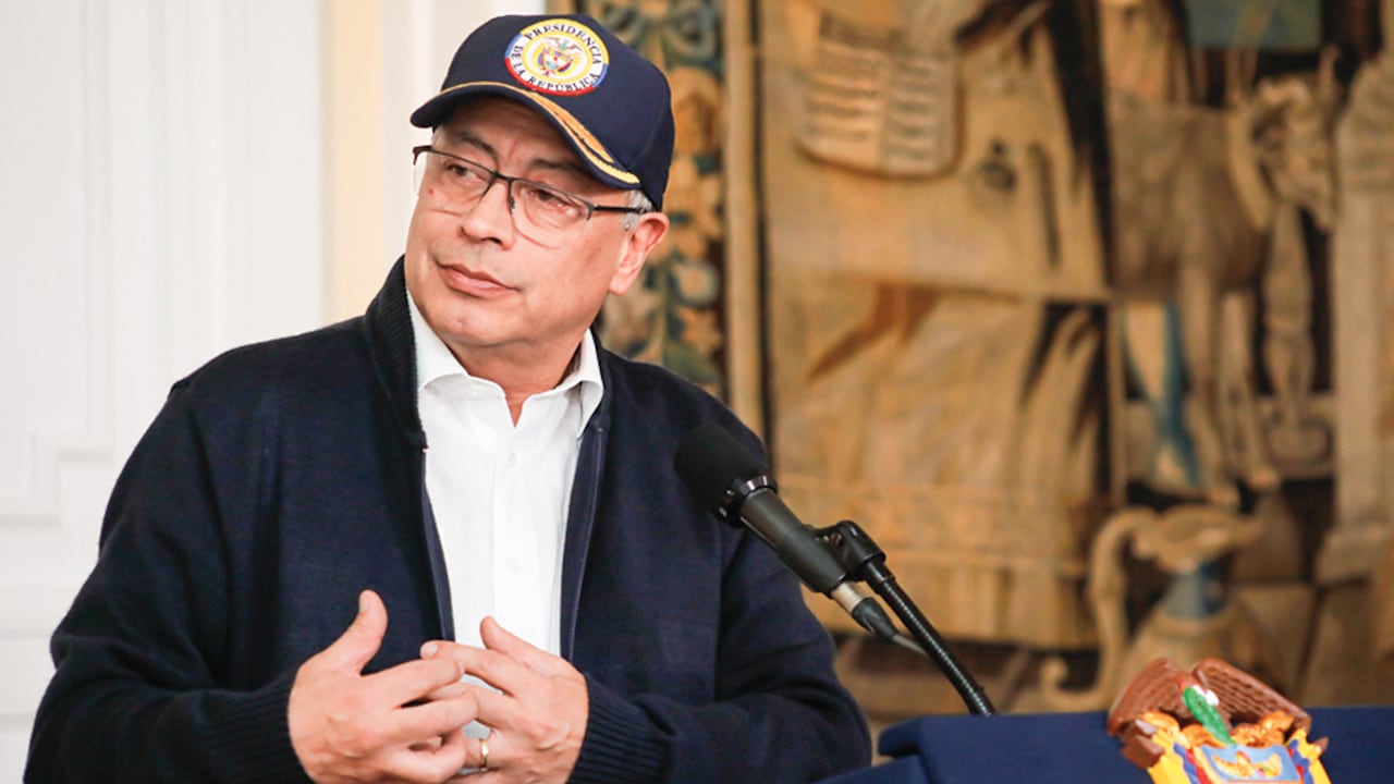 El presidente Petro ha hablado de la necesidad de que se conozca la verdad del conflicto en el país. La propuesta está en su despacho.