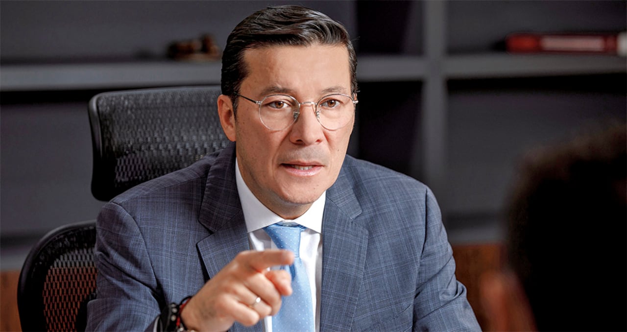 hernán penagosRegistrador nacional