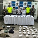 Cayó alias El Indio, señalado cabecilla de finanzas de la subestructura del Clan del Golfo que opera en Chocó