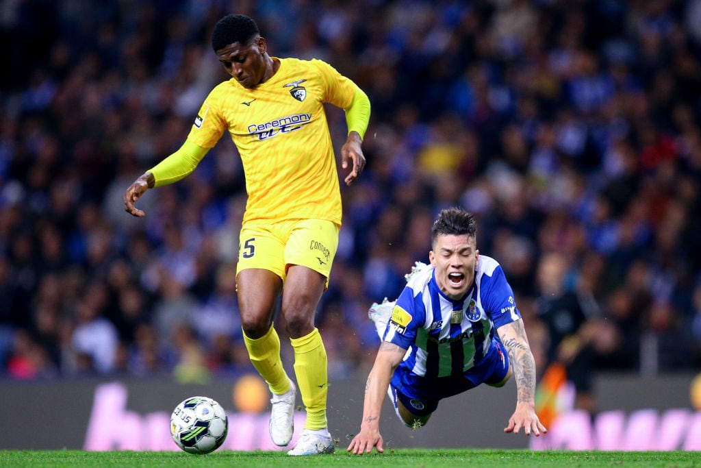 Yony González y Mateus Uribe