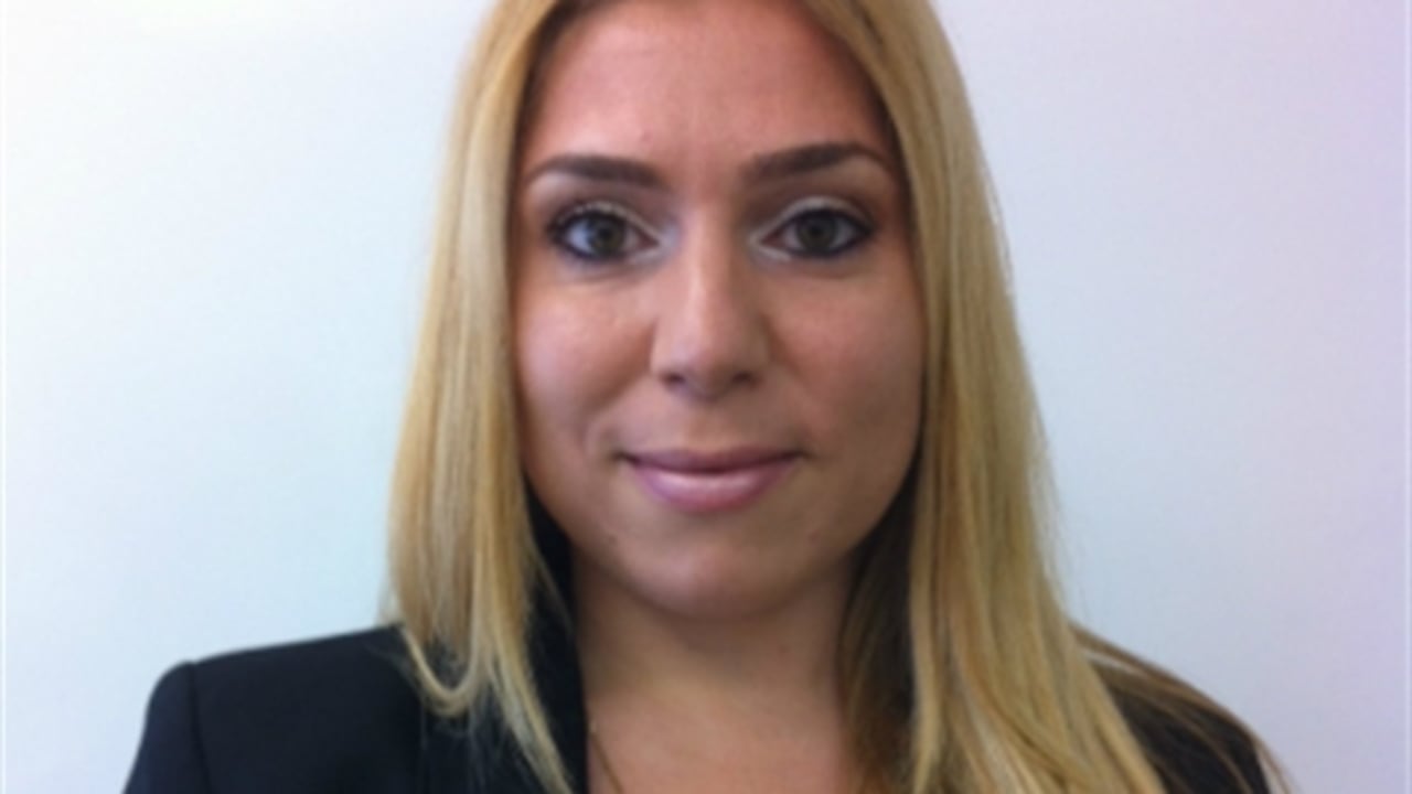 Limor S. Kessem, experta en Ciber Inteligencia de la unidad de seguridad RSA de EMC