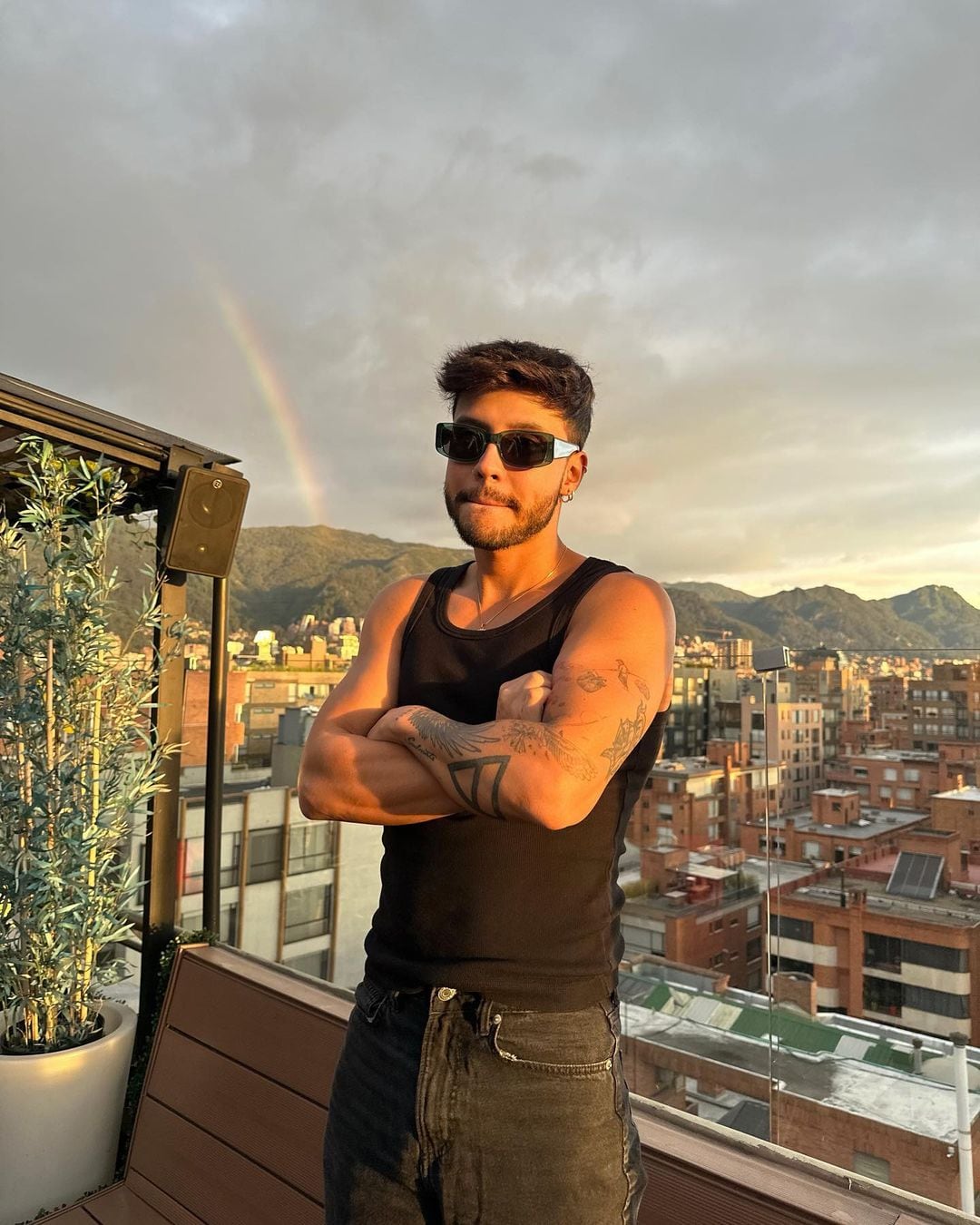 Mario Ruiz es un reconocido influencer colombiano