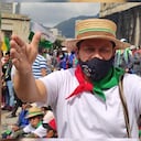 Giovani Yule, director de la la Unidad de Restitución de Tierras en el gobierno de Gustavo Petro