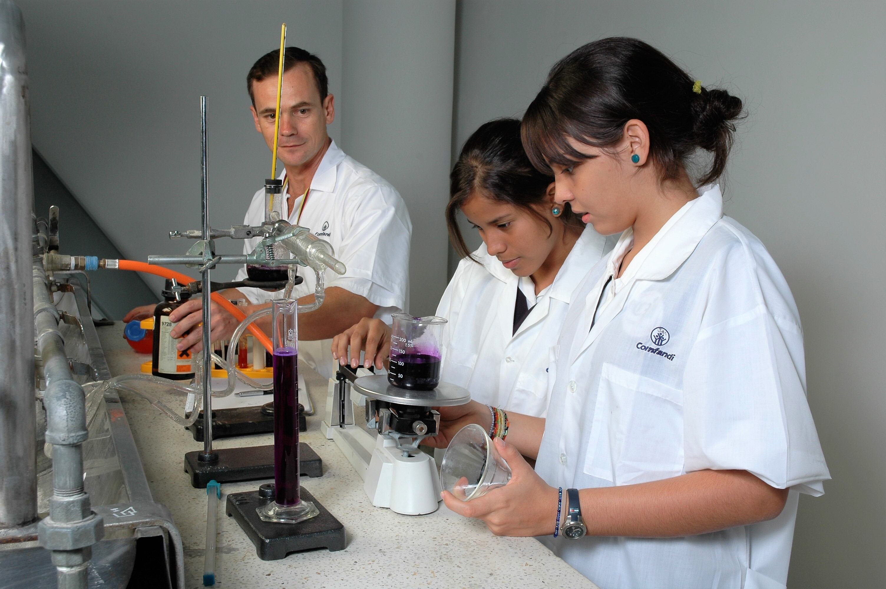 La innovación siempre ha sido la prioridad de las escuelas de Comfandi.