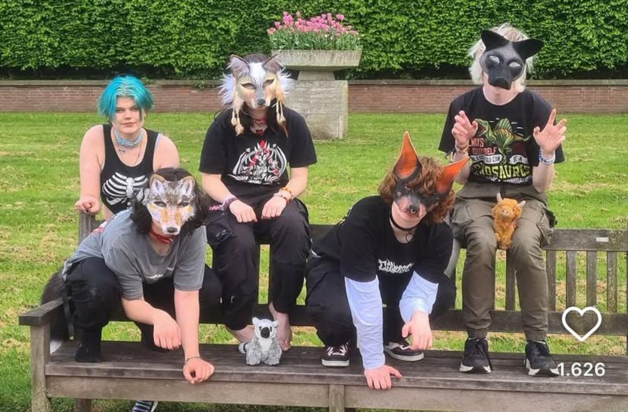 Qué hay detrás del fenómeno viral de los therians?