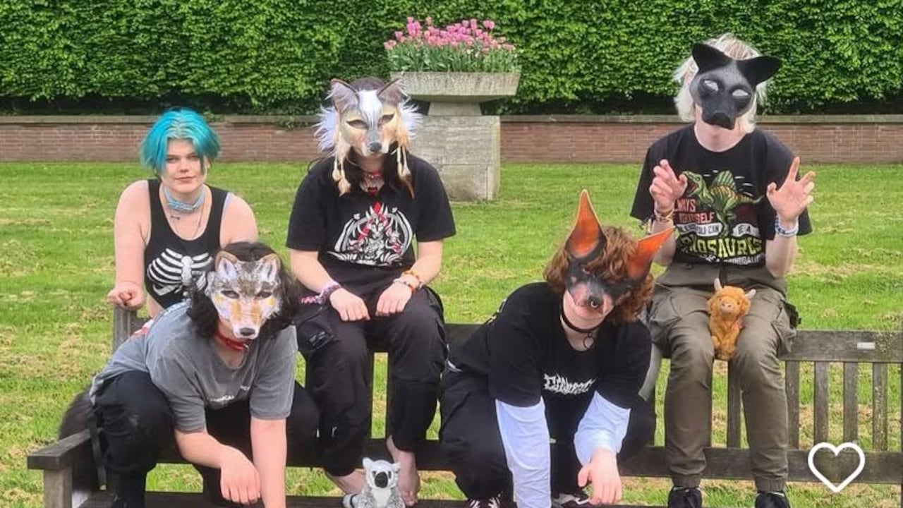 Therians, nueva tendencia humana.