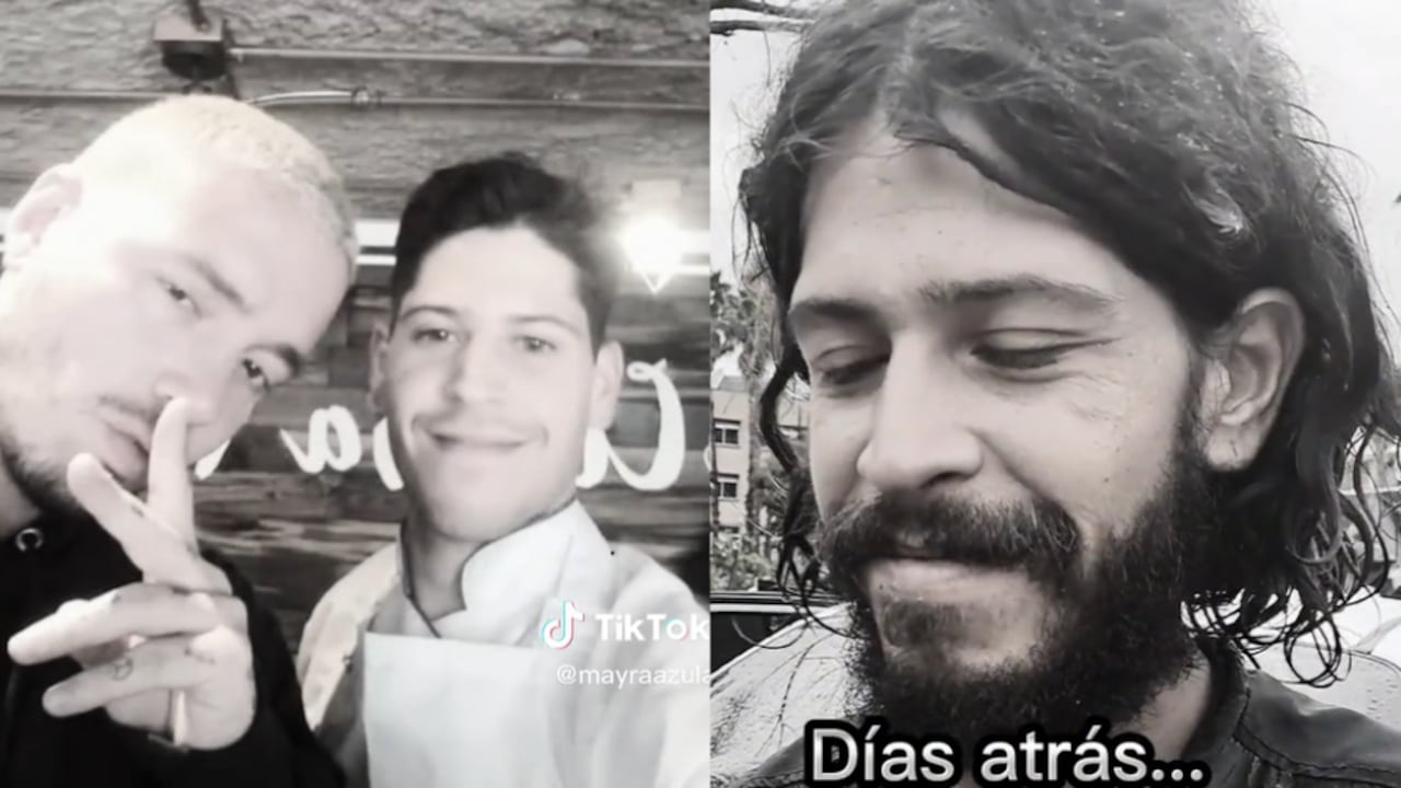 Cocinero de J Balvin terminó en el Bronx de Medellín.