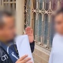 El procesado fue capturado en el barrio Suba Rincón de Bogotá por integrantes del Cuerpo Técnico de Investigación (CTI).