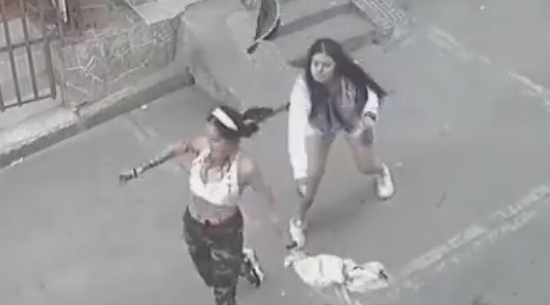 La víctima recibió varias puñaladas a la altura del pecho y el cuello.