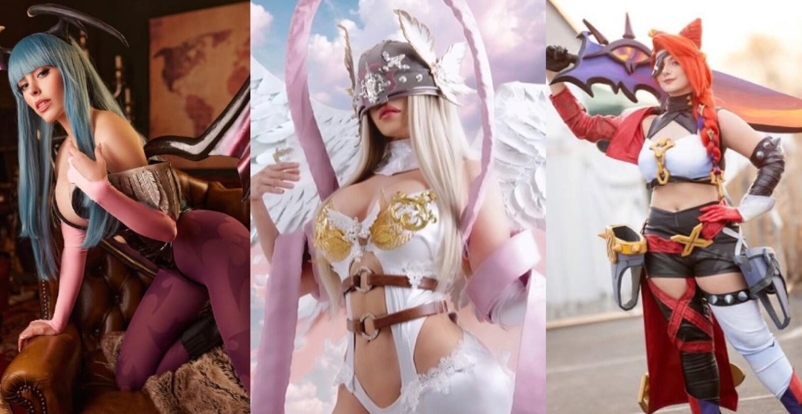 Referentes internacionales del cosplay llegarán en octubre a SOFA 2025, en Corferias.