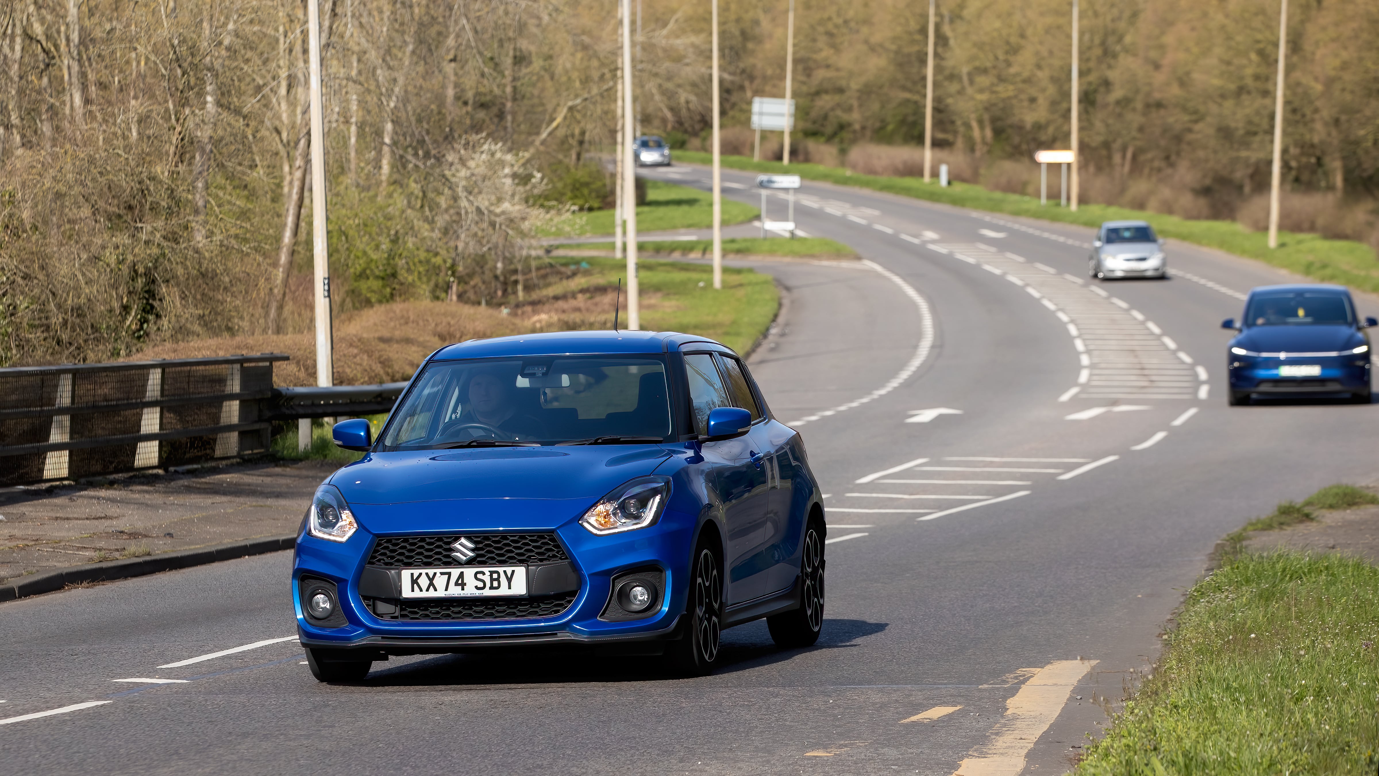 Suzuki Swift Híbrido