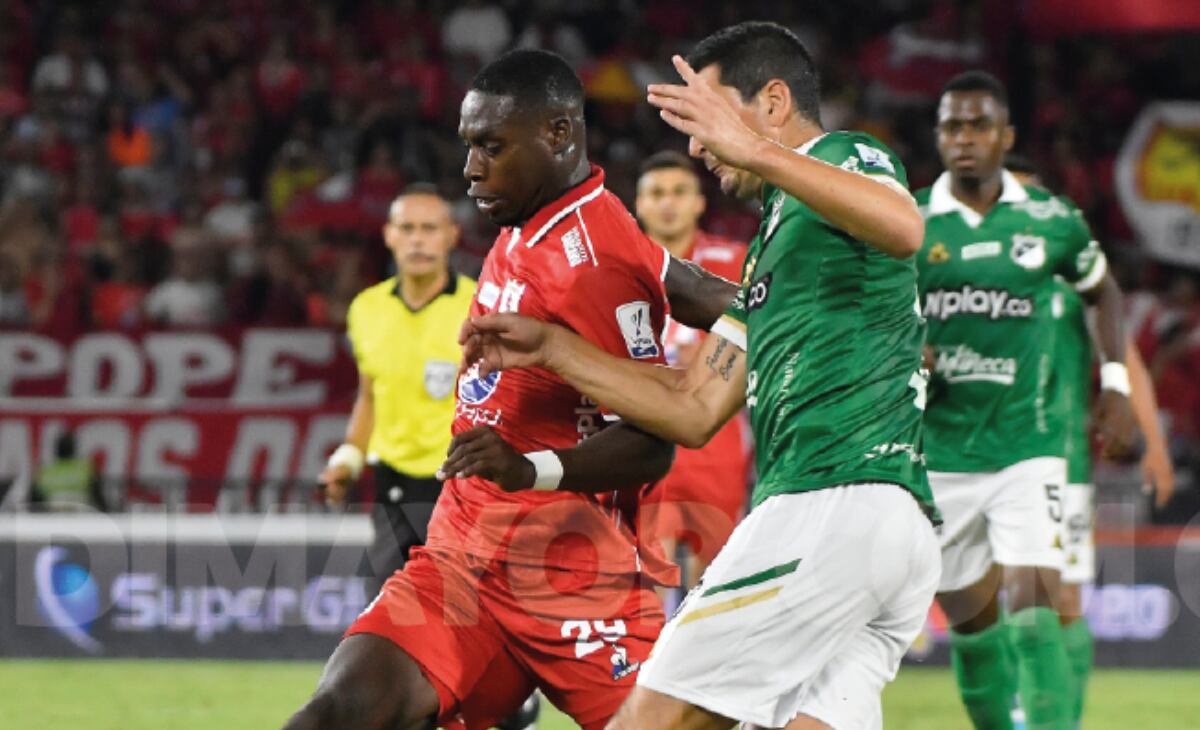 América vs Cali / Fecha 10 - Liga Betplay  2022