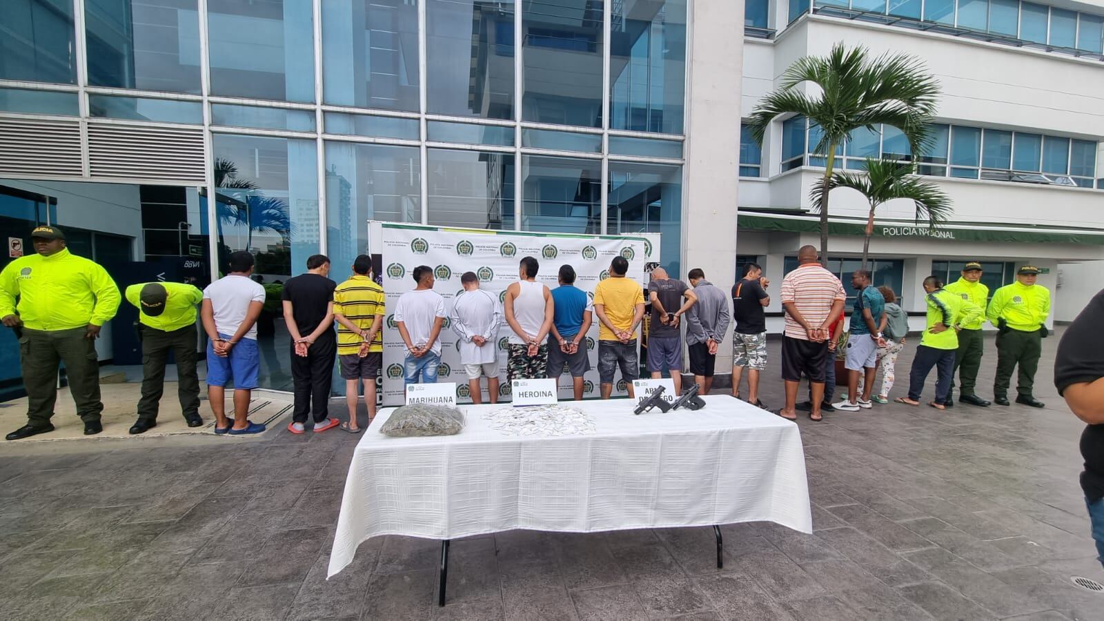 Cae la herencia criminal de ‘Los Parabólicos’.