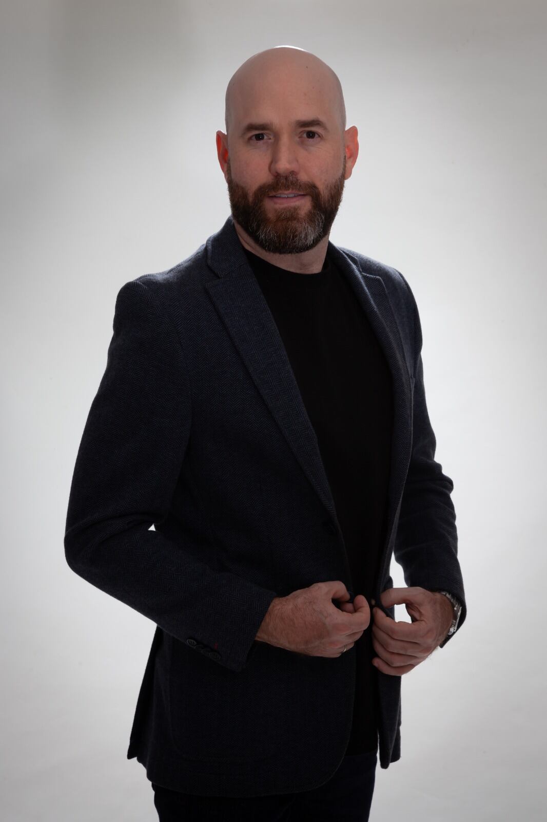 Gabriel Gallo, experto en estrategia comercial y prospección B2B.