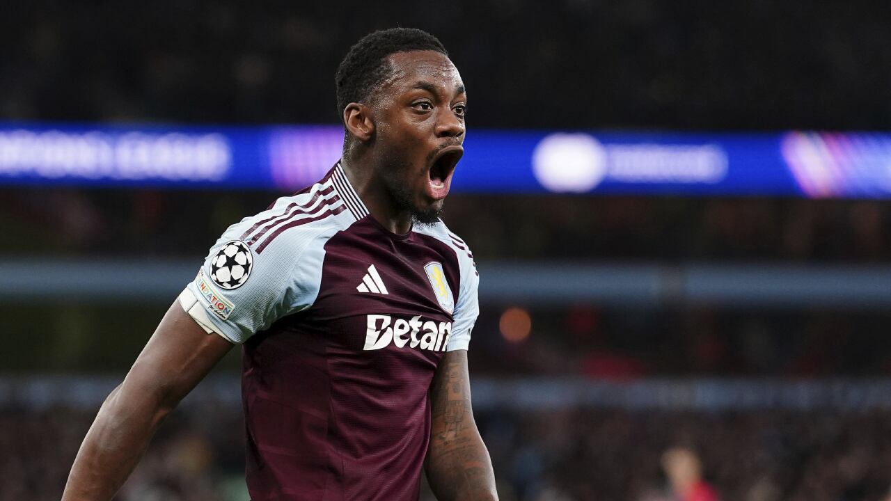 Jhon Jader Durán marcó su segundo gol en esta Champions