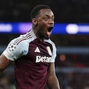 Jhon Jader Durán marcó su segundo gol en esta Champions