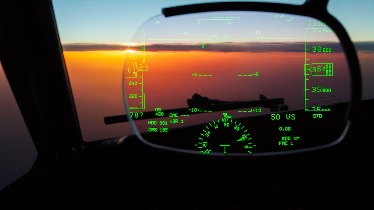 El Head-Up Display es una tecnología que ha tomado gran relevancia en los últimos años.