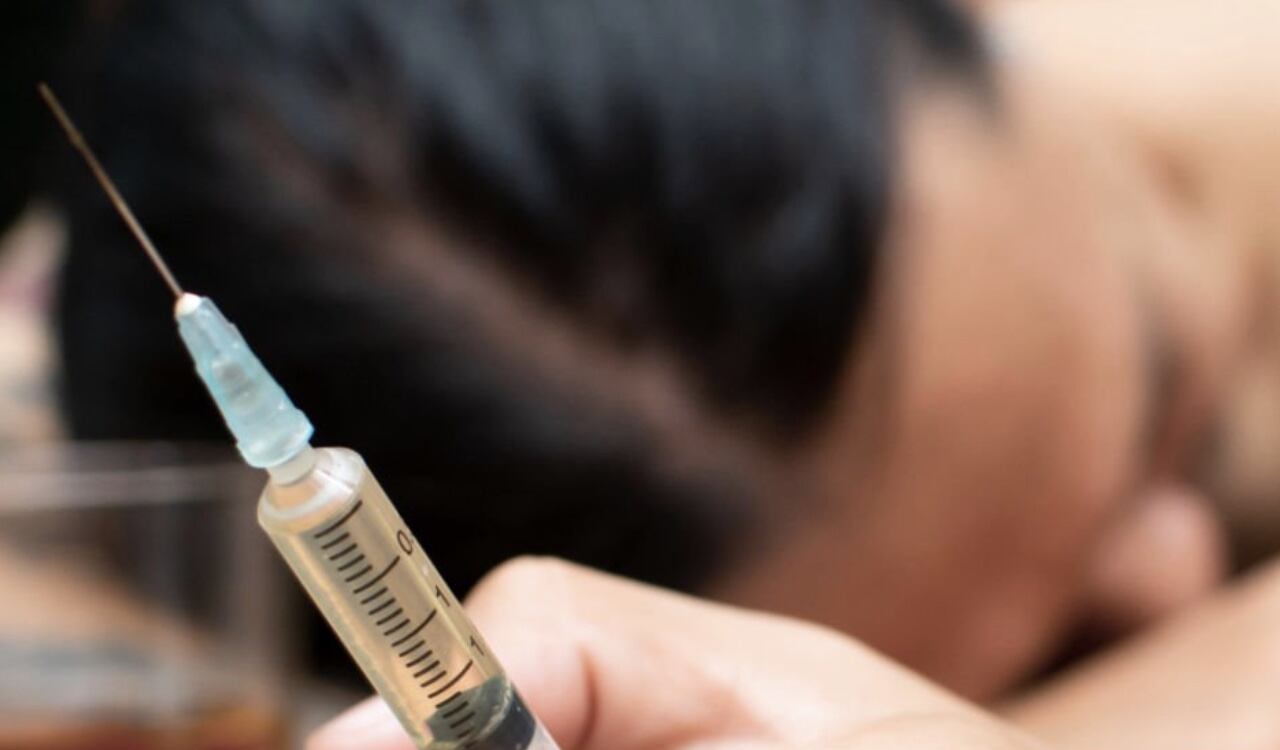 Los ciudadanos de Estados Unidos se están drogando con la letal mezcla entre xilazina y fentanilo