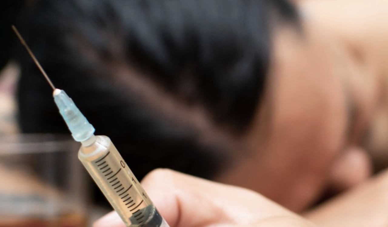 Los ciudadanos de Estados Unidos se están drogando con la letal mezcla entre xilazina y fentanilo