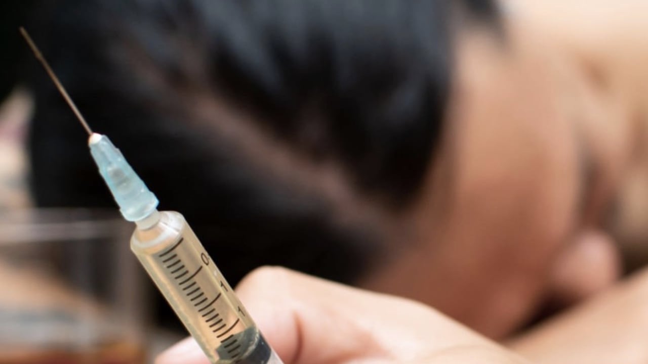 Los ciudadanos de Estados Unidos se están drogando con la letal mezcla entre xilazina y fentanilo