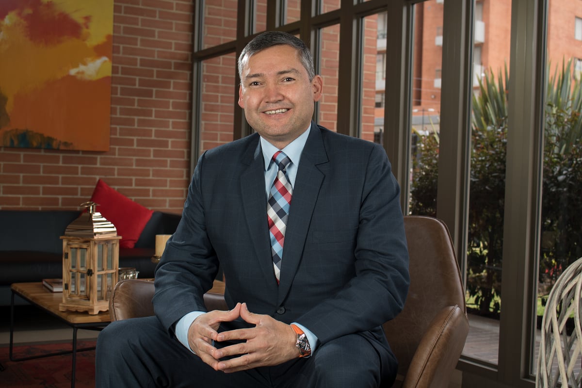 Sergio Rengifo, director ejecutivo de Cecodes