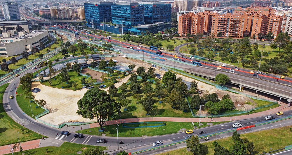 La financiación de infraestructura vial es uno de los rubros que se atiende con el impuesto predial. Asimismo, las mejoras que se hagan en ese frente impactan el valor de los predios. Aún no está definida el alza que tendrá este gravamen en ciudades como Bogotá.